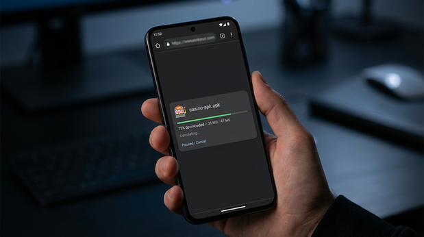 Main screen of 666dgame apk page for PK players - 4
