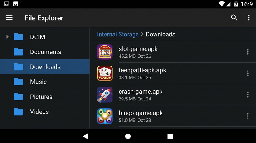 Main screen of 666dgame gameapk page for PK players - 4